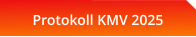 Protokoll KMV 2025